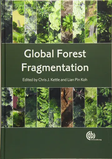 Cover of Global Forest Fragmentation