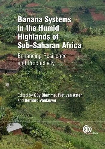 Cover of Banana Systems in the Humid Highlands of Sub-Saharan Africa