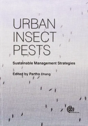 Cover of Urban Insect Pests