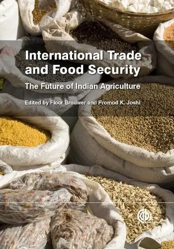 Cover of International Trade and Food Security