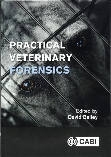 Cover of Practical Veterinary Forensics