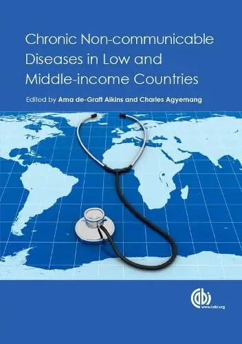 Cover of Chronic Non-Communicable Diseases in Low- and Middle-Income Countries