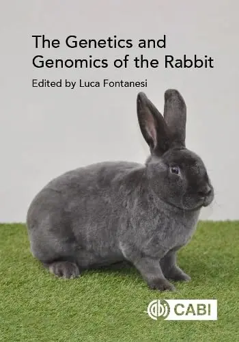 Cover of Genetics and Genomics of the Rabbit