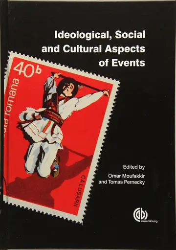 Cover of Ideological, Social and Cultural Aspects of Events