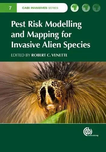Cover of Pest Risk Modelling and Mapping for Invasive Alien Species