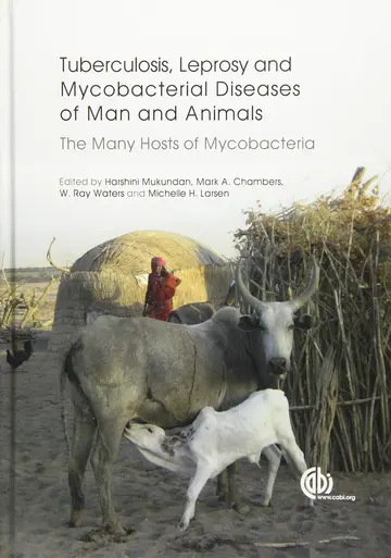 Cover of Tuberculosis, Leprosy and Other Mycobacterial Diseases of Man and Animals