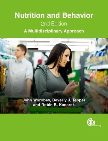 Cover of Nutrition and Behavior