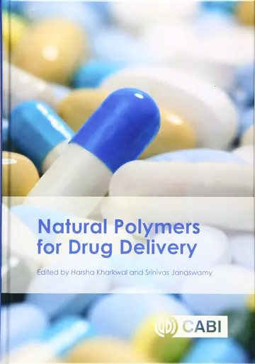 Cover of Natural Polymers for Drug Delivery