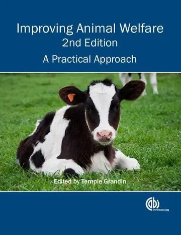 Cover of Improving Animal Welfare