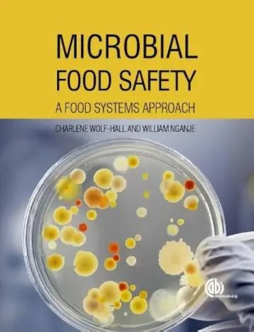 Cover of Microbial Food Safety