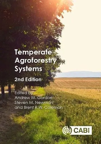 Cover of Temperate Agroforestry Systems- 2Nd Edition