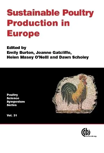Cover of Sustainable Poultry Production in Europe