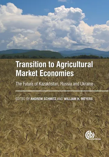 Cover of Transition to Agricultural Market Economies
