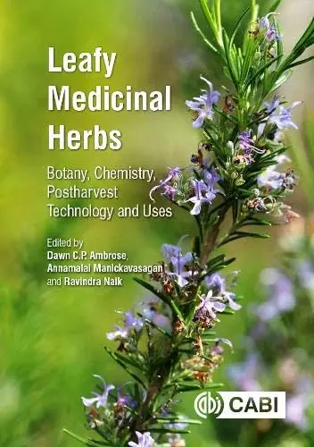 Cover of Leafy Medicinal Herbs