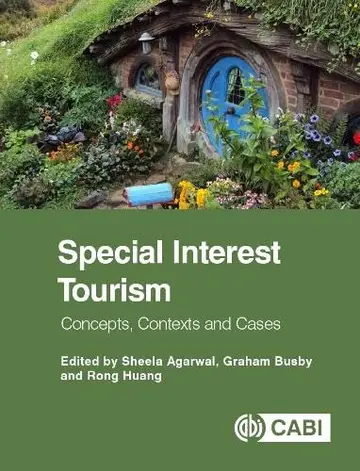 Cover of Special Interest Tourism