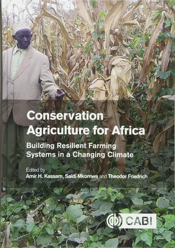 Cover of Conservation Agriculture for Africa