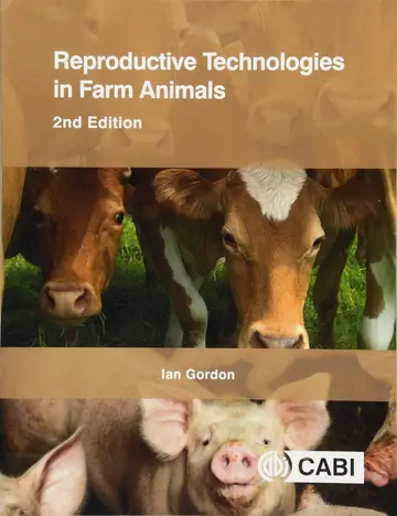 Cover of Reproductive Technologies in Farm Animals