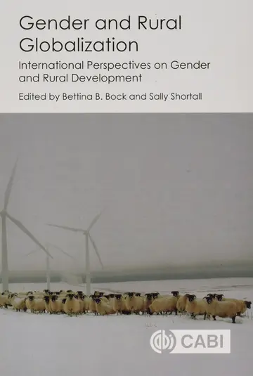 Cover of Gender and Rural Globalization