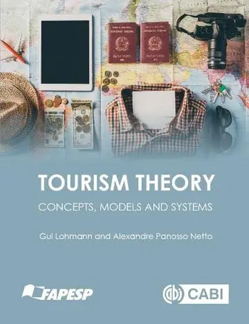 Cover of Tourism Theory
