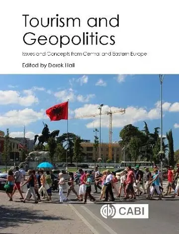 Cover of Tourism and Geopolitics