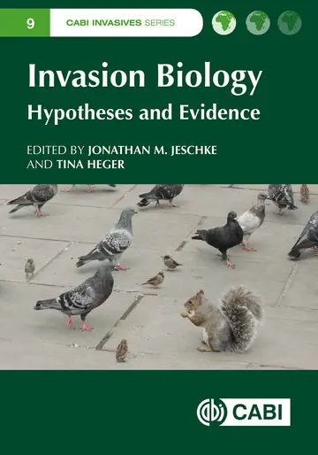 Cover of Invasion Biology