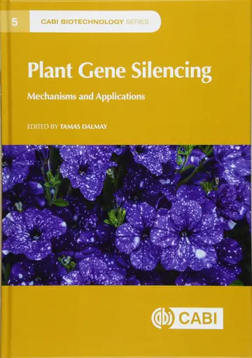 Cover of Plant Gene Silencing