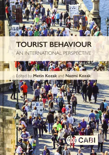 Cover of Tourist Behaviour