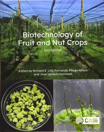 Cover of Biotechnology of Fruit and Nut Crops, 2Nd Edition