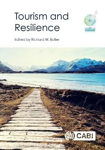 Cover of Tourism and Resilience