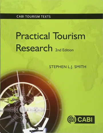 Cover of Practical Tourism Research