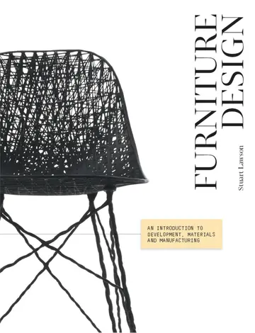 Cover of Furniture Design