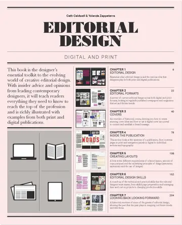 Cover of Editorial Design