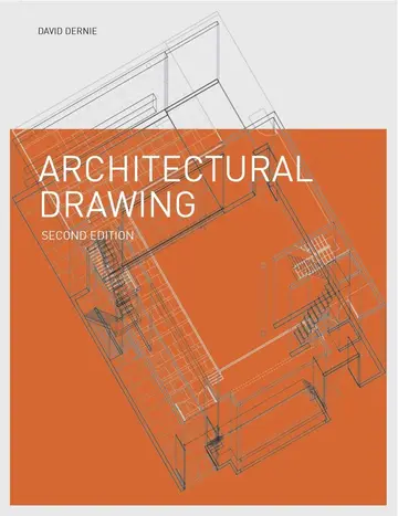 Cover of Architectural Drawing 2e
