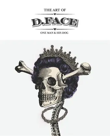 Cover of The Art of D*Face