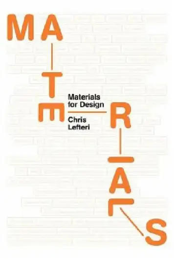 Cover of Materials for Design