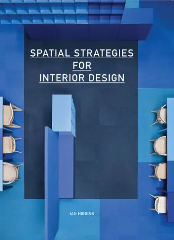 Cover of Spatial Strategies for Interior Design