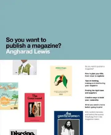 Cover of So You Want to Publish a Magazine?