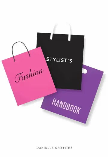 Cover of Fashion Stylist's Handbook
