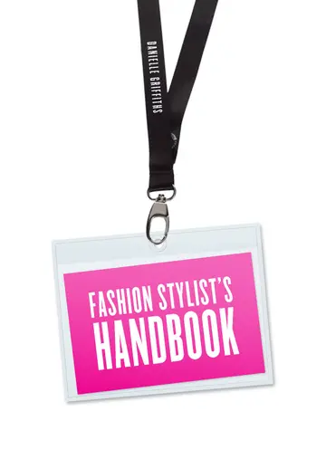 Cover of Fashion Stylist's Handbook