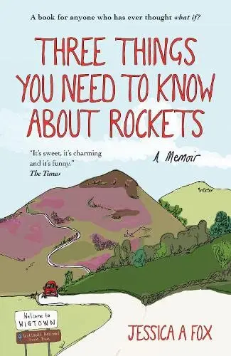 Cover of Three Things You Need to Know about Rockets