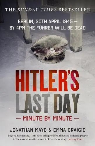 Cover of Hitler's Last Day