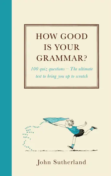 Cover of How Good is Your Grammar?