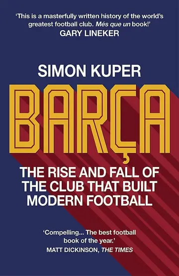 Cover of Barca