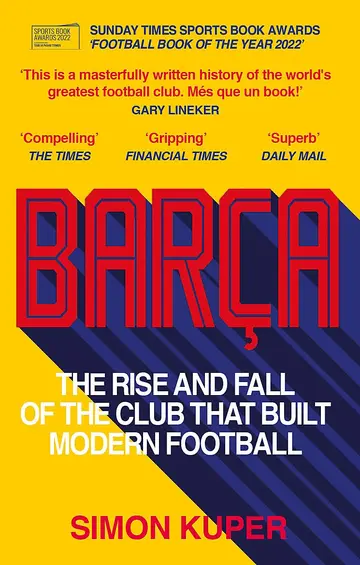 Cover of Barça
