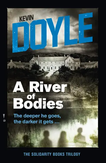 Cover of A River of Bodies