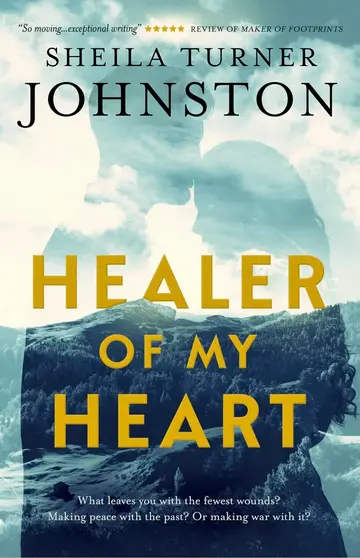 Cover of Healer of My Heart