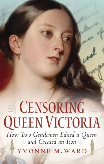 Cover of Censoring Queen Victoria