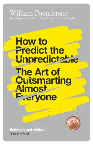 Cover of How to Predict the Unpredictable