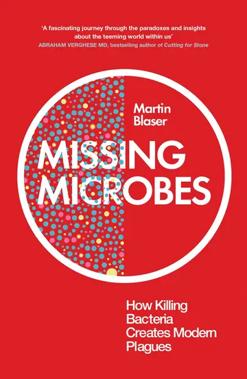 Cover of Missing Microbes