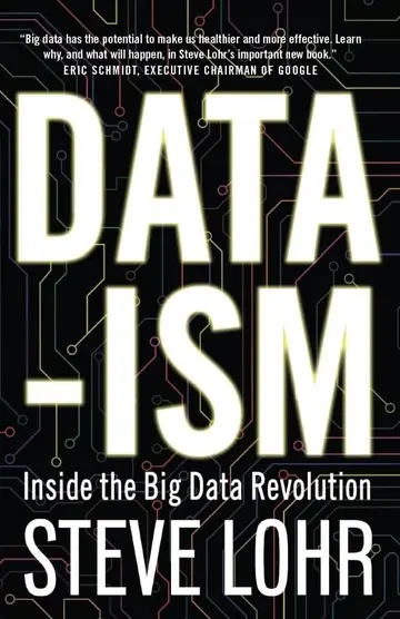 Cover of Data-ism